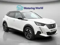 Second-hand Peugeot e-2008 GT 100 kW (136 CP) 2023 SUV
