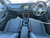 Used VW Caddy Maxi Life 2022 Silver MPV