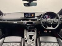 Used Audi RS5 Comfort 450 HP (330 kW) 2017 Black Coupe