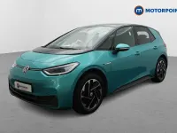 Used VW ID.3 Pro 106 kW (145 HP) 2022 Turquoise Hatchback