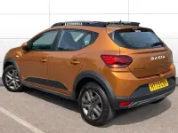 Used Dacia Sandero Expression 91 HP (66 kW) 2025 Hatchback