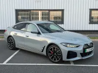 Used BMW i4 M Sport 250 kW (340 HP) 2022 Grey Sedan