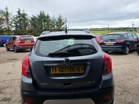 Used Vauxhall Mokka 2013 Grey SUV