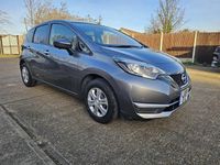 Używany Nissan Note 2020 Szary Minivan