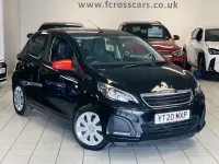 Używany Peugeot 108 Active 2020