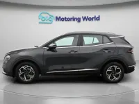 Used Kia Sportage 148 HP (108 kW) 2023 Grey SUV