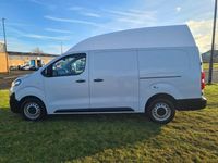 Used Vauxhall Vivaro 100 HP (73 kW) 2023 White MPV