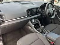 Used Skoda Karoq SE 150 HP (110 kW) 2025 Black SUV