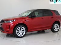 used Land Rover Discovery 1.5 P300E 12.2KWH R-DYNAMIC HSE AUTO 4WD EURO 6 (S PLUG-IN HYBRID FROM 2021 FROM WELLINGBOROUGH (NN8 4LG) | SPOTICAR