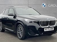 Used BMW X1 M Sport 242 HP (177 kW) 2025 Black SUV