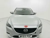 Second-hand Mazda 6 Inclusive 150 CP (110 kW) 2015 Argintiu Berlinǎ