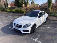 Used Mercedes C43 AMG AMG 2026 White Coupe