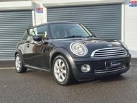 Used Mini Cooper Hatch 2010 Black Hatchback