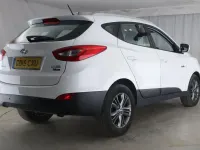 Used Hyundai ix35 SE 135 HP (99 kW) 2015 White SUV