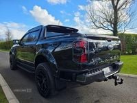 Used Ford Ranger Wildtrack 2024 Black Pickup