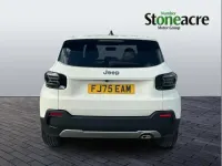 Used Jeep Avenger Summit 100 HP (73 kW) 2025 White SUV