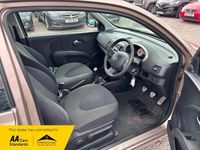 Used Nissan Micra Acenta+ 79 HP (58 kW) 2008 Beige Hatchback