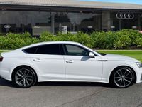 used Audi A5 S line 35 TDI 163 PS S tronic