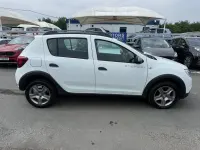 Used Dacia Sandero Lauréate 2017 White Hatchback