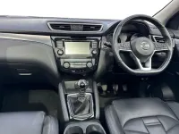 Used Nissan Qashqai N-Motion 140 HP (102 kW) 2021 Grey SUV