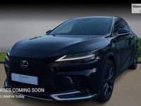 Used Lexus RX450h+ Sport Design Packet 309 HP (227 kW) 2026 Estate