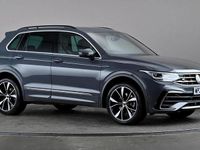 Used VW Tiguan R-line 245 HP (180 kW) 2023 Grey SUV