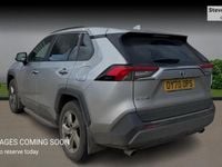 used Toyota RAV4 - Hybrid 2.5 VVT-i Excel 5dr CVT