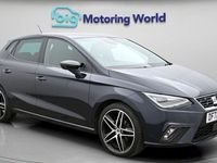 Used Seat Ibiza FR 110 HP (80 kW) 2022 Hatchback