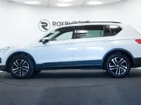 Used Seat Tarraco SE Technology 150 HP (110 kW) 2020 White SUV