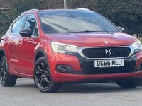 Used DS Automobiles DS4 Crossback 2016 SUV