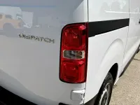 Used Citroën Dispatch 120 HP (88 kW) 2025 White MPV