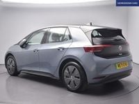 Used VW ID.3 Pro 106 kW (145 HP) 2021 Blue Hatchback