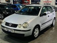 Used VW Polo 2005 Silver Hatchback