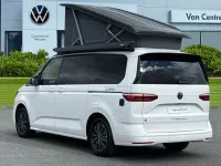 Usado VW California Coast 2025 Branco Van
