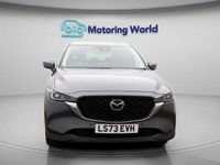 Used Mazda CX-5 Exclusive-Line 163 HP (119 kW) 2023 Grey SUV