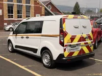Used Ford Transit Connect Trend 2020 White MPV