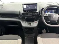 Used Citroën e-Berlingo 100 kW (136 HP) 2025 Black MPV