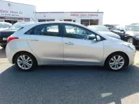 Used Hyundai i30 Style 128 HP (94 kW) 2012 Silver Hatchback
