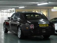 used Rolls Royce Phantom 6.7 EWB Limousine 4dr