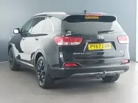 Used Kia Sorento 2017 Black SUV