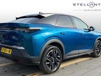 Used Peugeot 3008 GT 134 HP (98 kW) 2025 Blue SUV