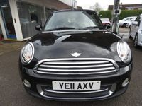 used Mini Cooper Cabriolet 