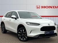 Used Honda ZR-V Advance 184 HP (135 kW) 2025 White SUV
