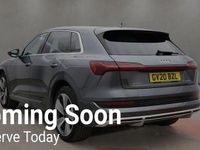 Used Audi e-tron S-Line 230 kW (313 HP) 2020 Grey SUV