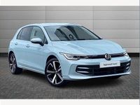 Used VW Golf VIII Match 272 HP (200 kW) 2025 Blue Hatchback