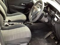 Used Vauxhall Corsa Design Edition 101 HP (74 kW) 2023 Grey Hatchback