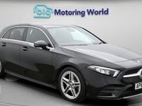 Used Mercedes A180 Executive 116 HP (85 kW) 2020 Hatchback