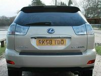 Used Lexus RX400h 2009 SUV