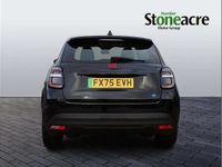 New Fiat 600 Red 114 kW (156 HP) 2025 Black SUV