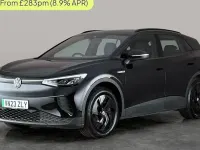 Used VW ID.4 Pro 150 kW (204 HP) 2023 Black SUV
